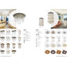 Спот NOVOTECH CONCH встраиваемый NV-370151