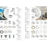 Спот NOVOTECH TRAD встраиваемый светодиодный 357361 NV-357361