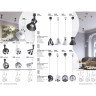 Светильник NOVOTECH COMPO LED без драйвера для арт. 358367 - 358376 NV-358385