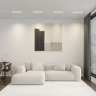 Светильник трековый NOVOTECH PORT 359786 белый NV-359786